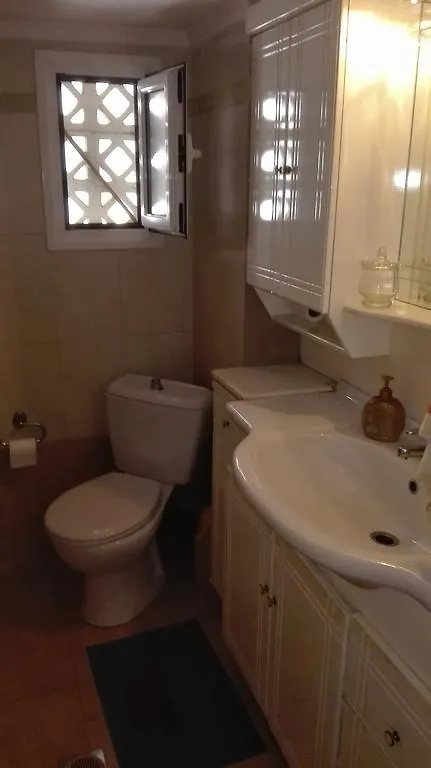 Kritis Apartment 塞萨洛尼基 0*,